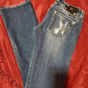 Miss Me jeans